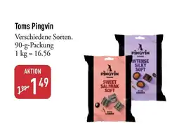 Galeria Markthalle Toms Pingvin Angebot