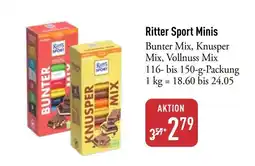 Galeria Markthalle Ritter Sport Minis Angebot