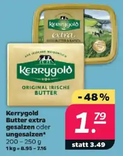 Netto Kerrygold Butter extra Angebot
