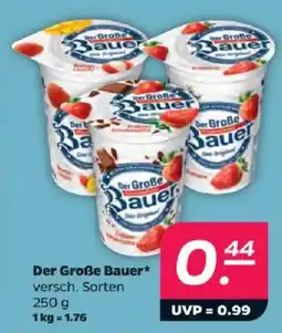 Netto Der Große Bauer Angebot