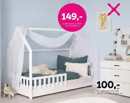 Mömax Bodenbett „KIDS“ Angebot