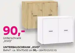 Mömax Unterbauschrank "KIVO" Angebot