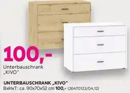 Mömax Unterbauschrank "KIVO" Angebot