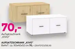 Mömax Aufsatzschrank "KIVO" Angebot