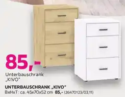 Mömax Unterbauschrank "KIVO" Angebot