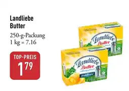 Galeria Markthalle Landliebe Butter Angebot