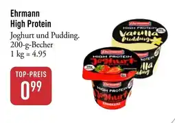 Galeria Markthalle Ehrmann High Protein Angebot