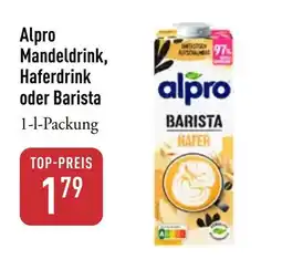 Galeria Markthalle Alpro Barista Hafer Angebot