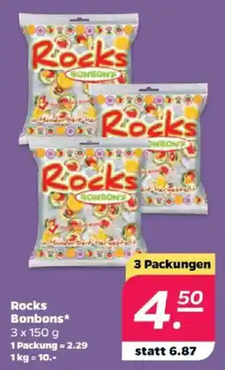 Netto Rocks Bonbons* Angebot