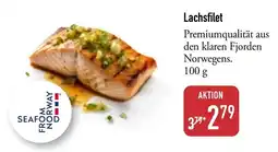 Galeria Markthalle Lachsfilet Angebot
