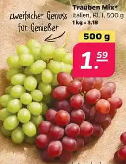 Netto Trauben Mix* Angebot