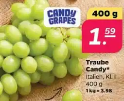 Netto Traube Candy Angebot