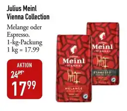 Galeria Markthalle Julius Meinl Vienna Collection Angebot