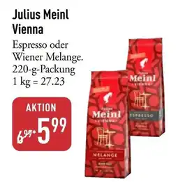 Galeria Markthalle Julius Meinl Vienna Angebot