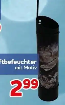 CENTERSHOP Luftbefeuchter mit Motiv Angebot