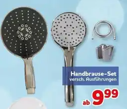 CENTERSHOP Handbrause-Set Angebot