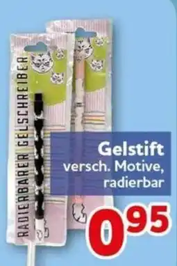 CENTERSHOP RADIERBARE GELSCHEIBER Angebot
