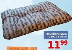 CENTERSHOP Haustierkissen Angebot