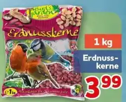 CENTERSHOP Bourts Garden Erdnusskerne Angebot