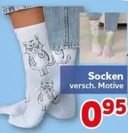 CENTERSHOP Socken Angebot