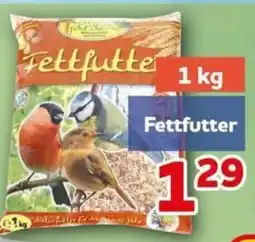 CENTERSHOP Fettfutter Angebot