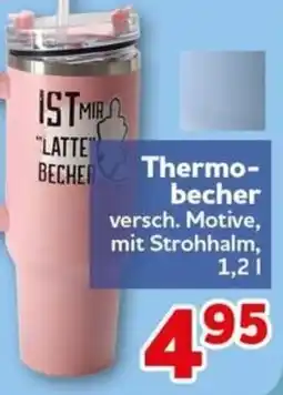 CENTERSHOP IST MIR "LATTÉ" BECHER Angebot