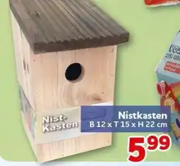 CENTERSHOP Nistkasten Angebot