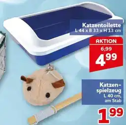 CENTERSHOP Katzen-toilette Angebot
