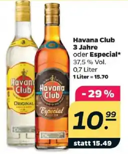 Netto Havana Club Especial Angebot
