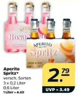 Netto Aperito Spritz Angebot