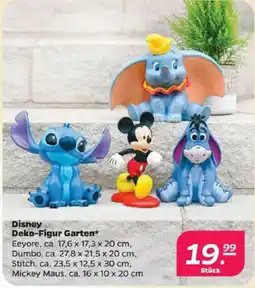 Netto Disney Deko-Figur Garten* Angebot