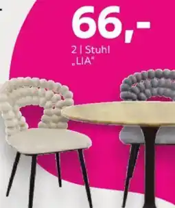 Mömax Stuhl "LIA" Angebot