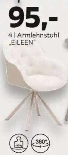 Mömax Armlehnstuhl "EILEEN" Angebot