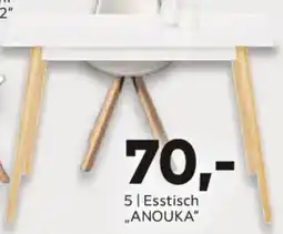 Mömax Esstisch "ANOUKA" Angebot