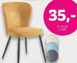Mömax Stuhl "LYNN" Angebot