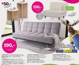 Mömax SCHLAFSOFA „JAN II“ Angebot