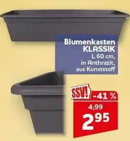 CENTERSHOP Blumenkasten KLASSIK Angebot