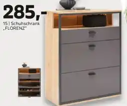 Mömax Schuhschrank "FLORENZ" Angebot