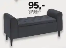 Mömax Sitzbank "FELICITY" Angebot