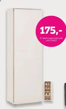 Mömax Mehrzweckschrank "ANTONIO" Angebot