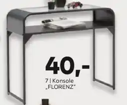 Mömax Konsole "FLORENZ" Angebot