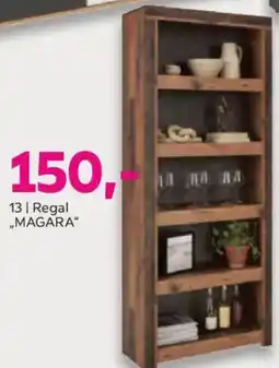 Mömax Regal "MAGARA" Angebot