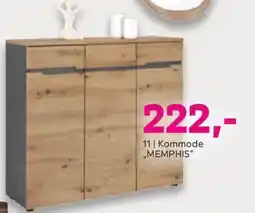 Mömax Kommode "MEMPHIS" Angebot