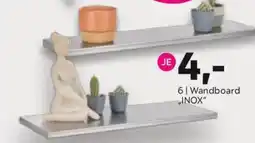 Mömax Wandboard "INOX" Angebot