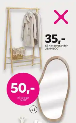Mömax Kleiderständer "BAMBOO" Angebot