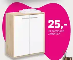 Mömax Kommode "ANDREA" Angebot