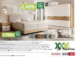 XXXLutz DREHTÜRENSCHRANK Angebot