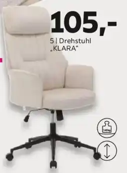 Mömax Drehstuhl "KLARA" Angebot