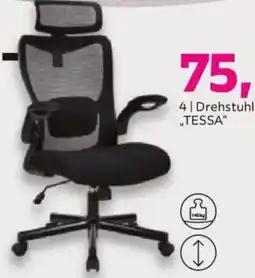 Mömax Drehstuhl "TESSA" Angebot