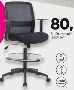 Mömax Drehstuhl "MIRJA" Angebot